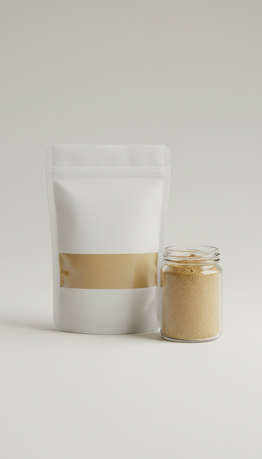Unrefined Jaggery Kraft Pouch